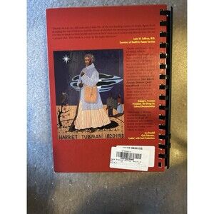 The Black Family Dinner Quilt Cookbook/Health Conscious Recipes & Food Memories